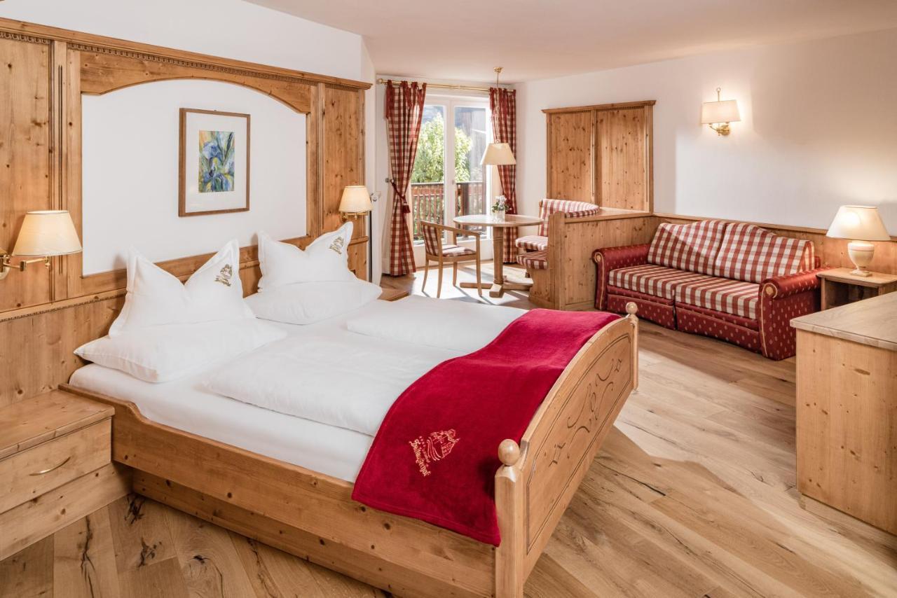 Hotel Saltauserhof Екстериор снимка