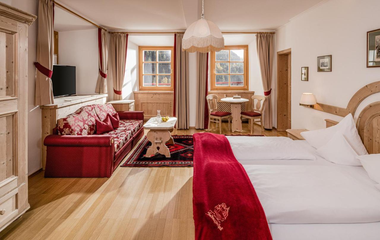 Hotel Saltauserhof Екстериор снимка