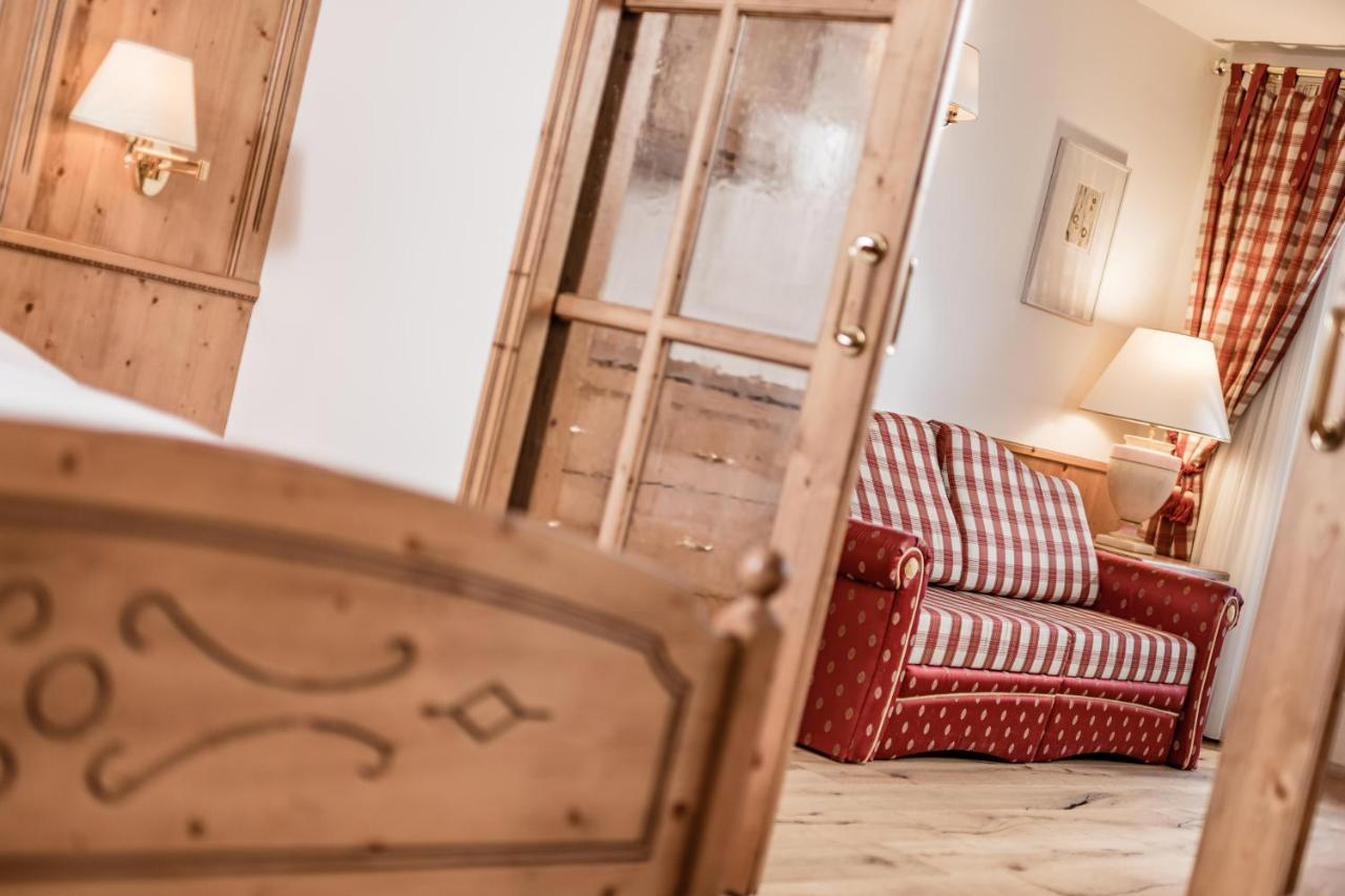 Hotel Saltauserhof Екстериор снимка